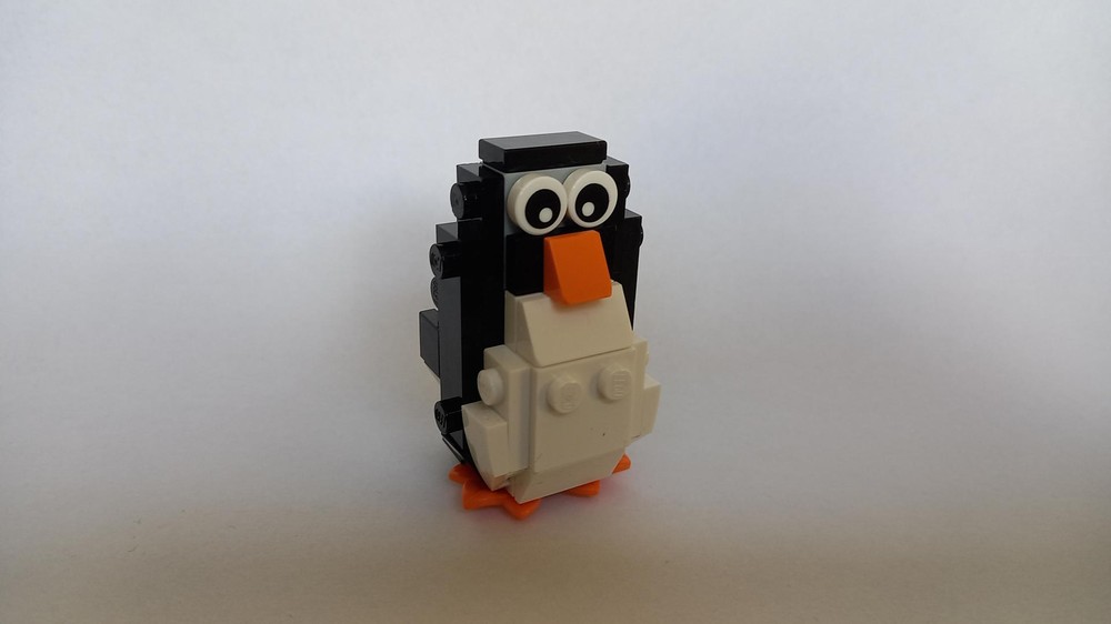 Lego Penguin