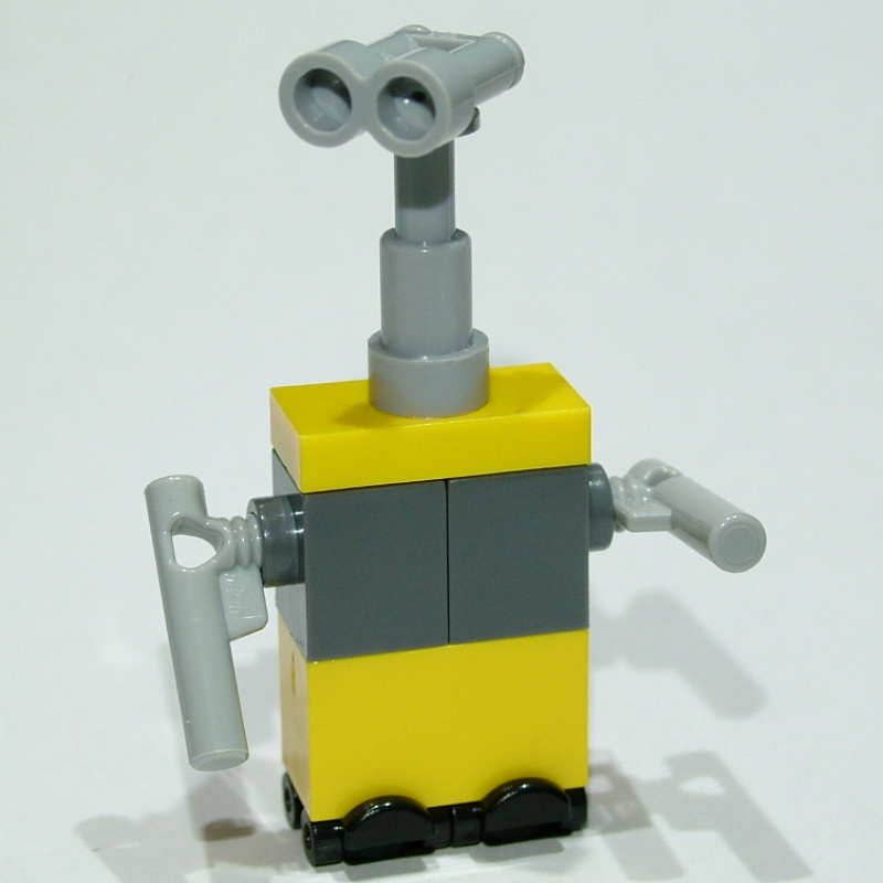 Lego Droid