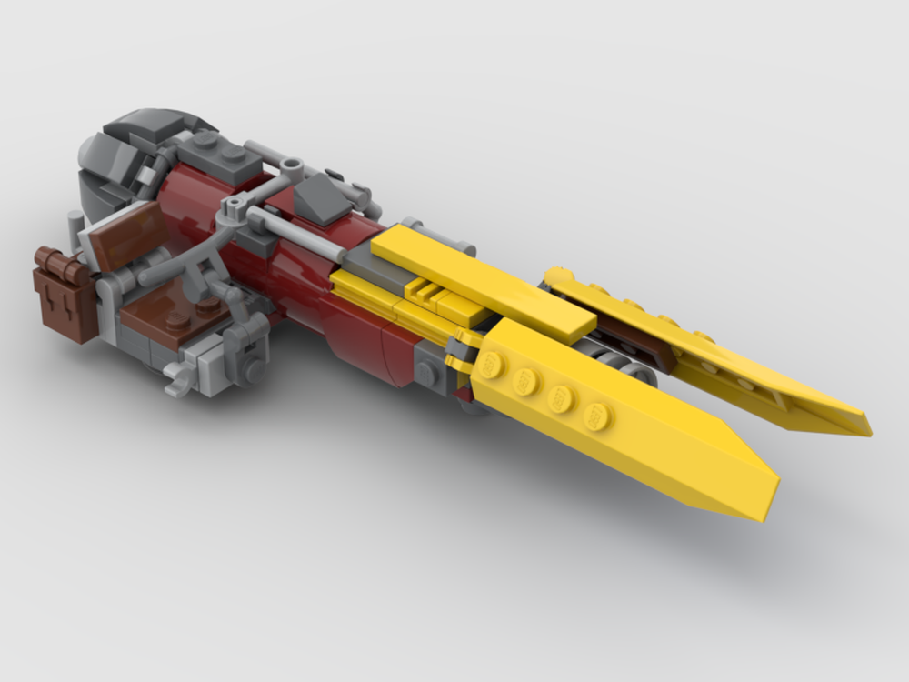 Lego Cobb Vanth Speeder