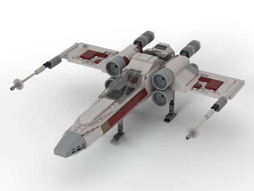 Lego Z-95 Headhunter (Legends)