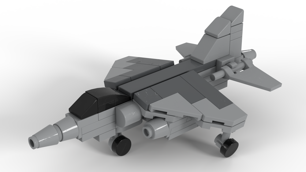 Lego Harrier