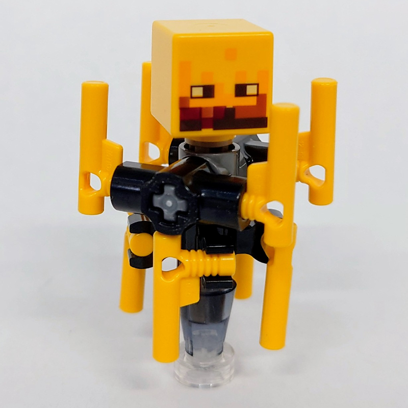 Lego Blaze, Trans-Black Cone Stand