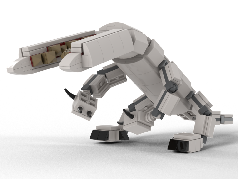 Lego LOV - Frement / Big Hands Hons