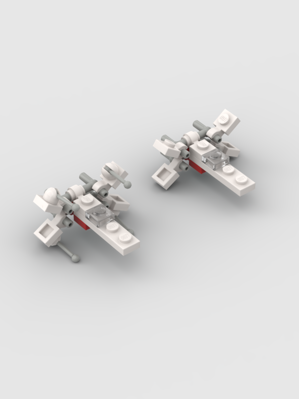 Lego Micro X-Wing