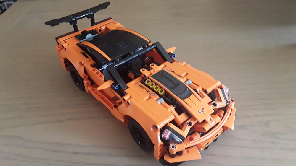 Lego 42093 RC IR