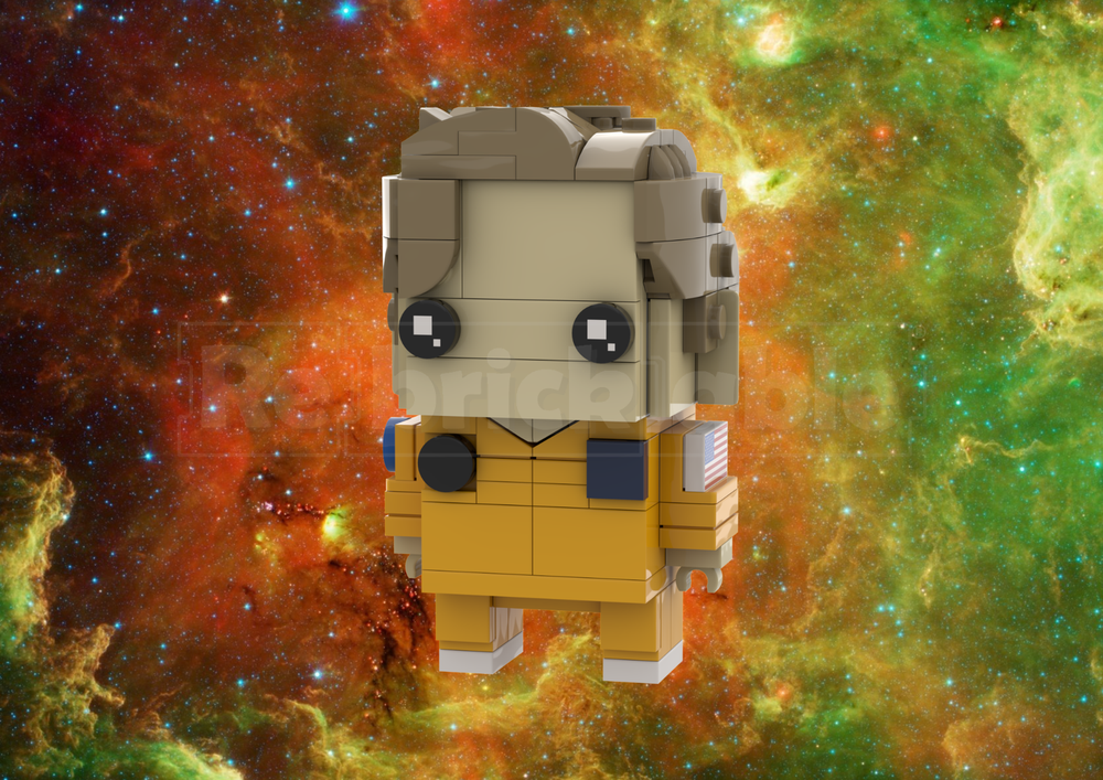 Lego Flightsuit Grace
