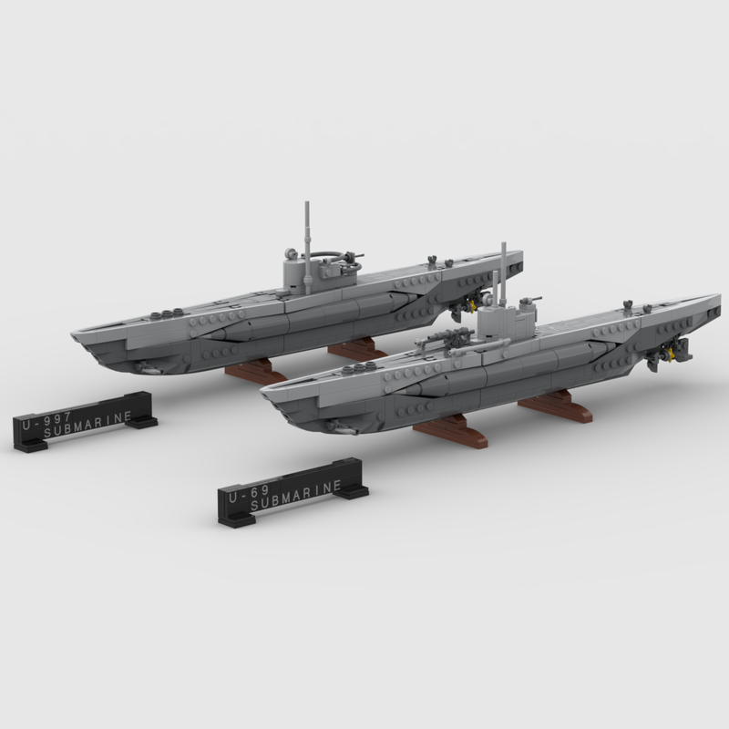 Lego U-997/U-69