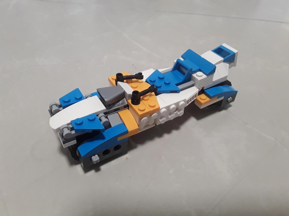 Lego 31072 - Bike