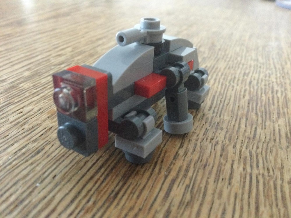 Lego Chunky AT TE