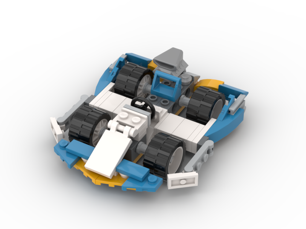 Lego 31072 Go-Kart