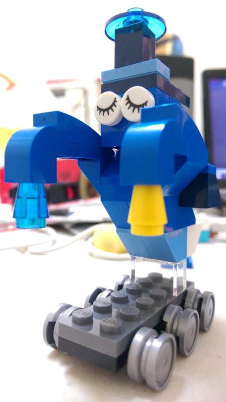 Lego 10706_Ghost