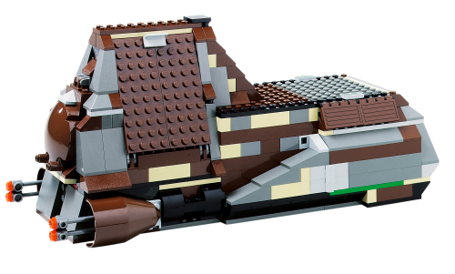 Lego Trade Federation MTT