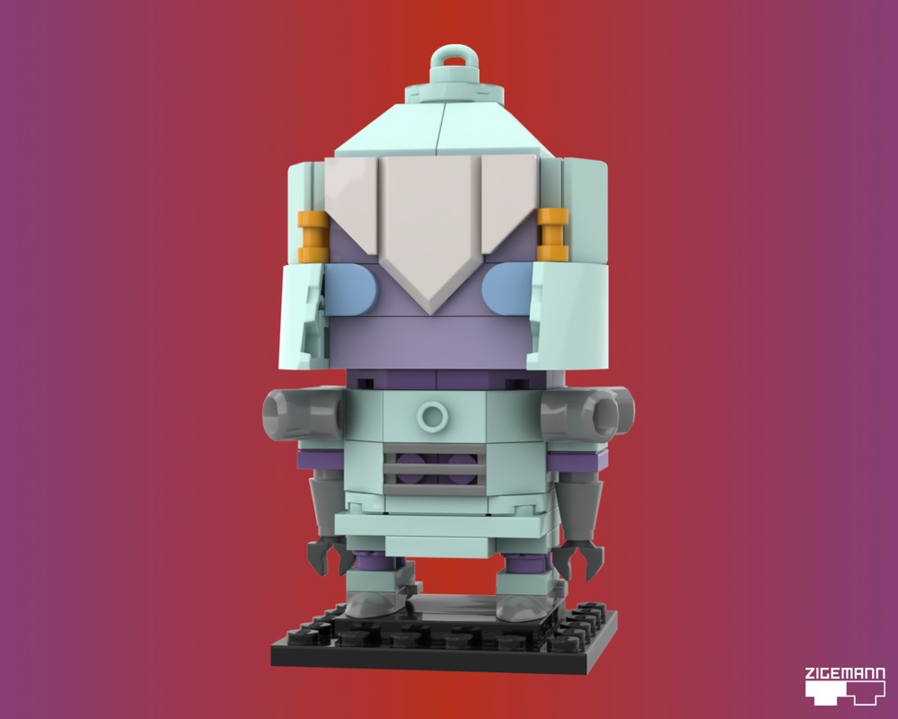 Lego Moonracer