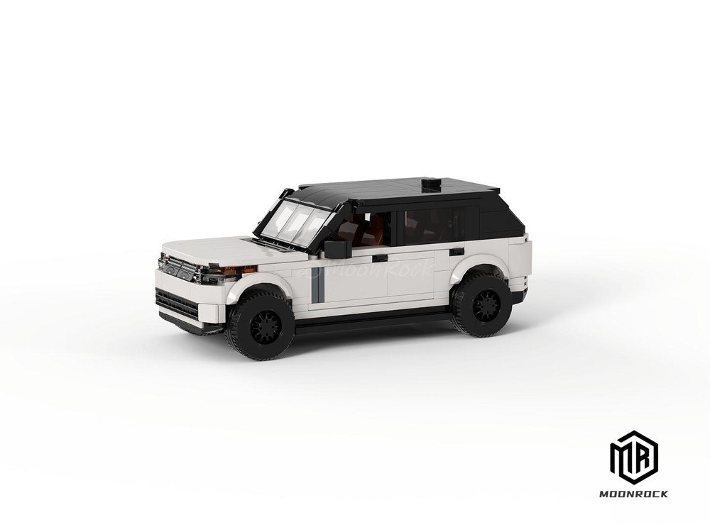 Lego Range Rover 2023 400PS