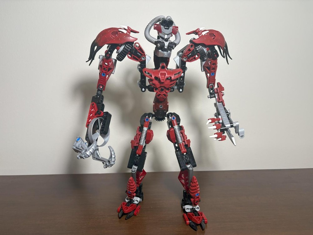 Lego Sidorak