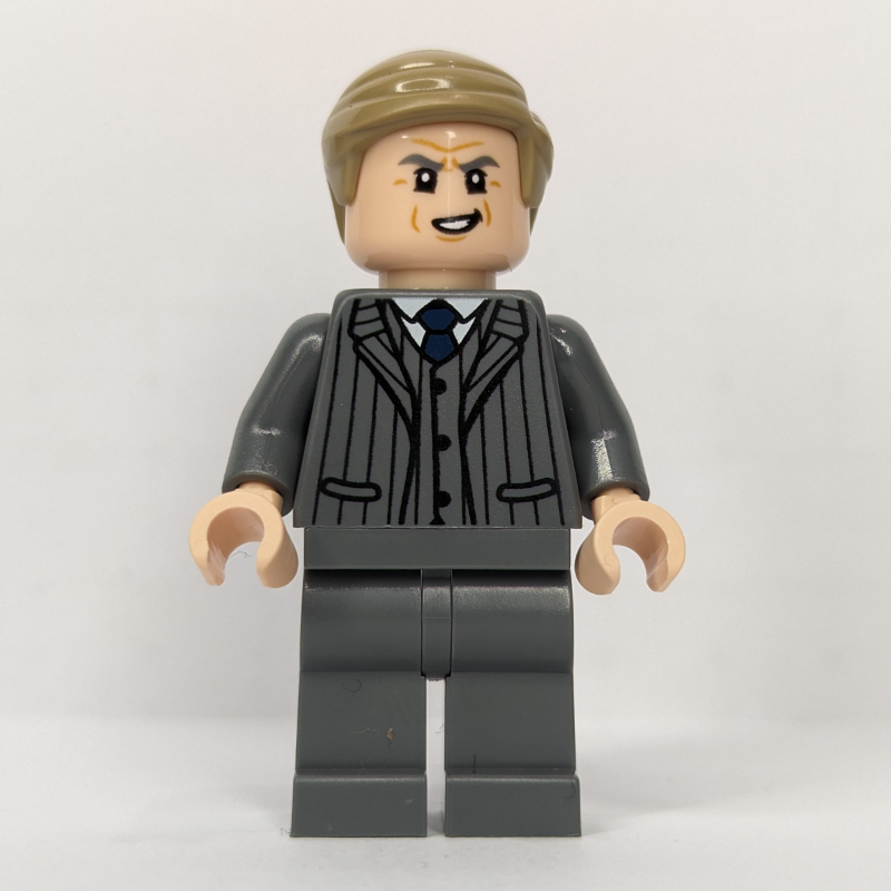 Lego Alexander Pierce