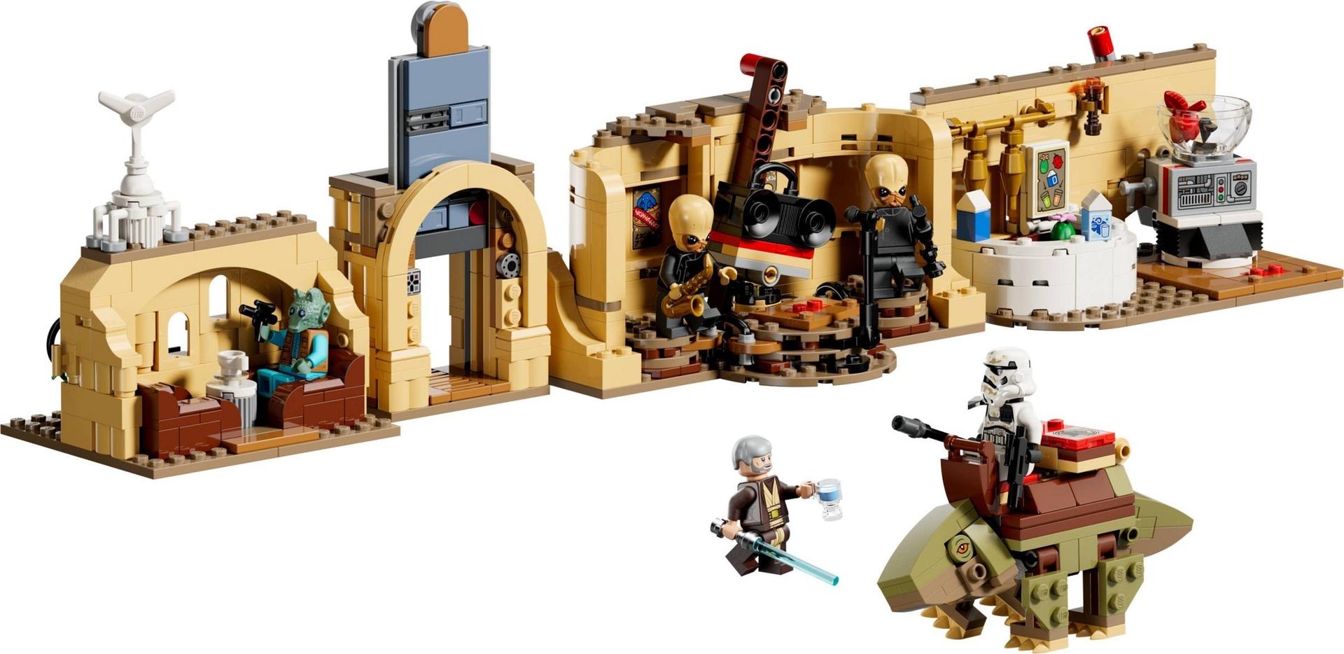 Lego Mos Eisley Cantina