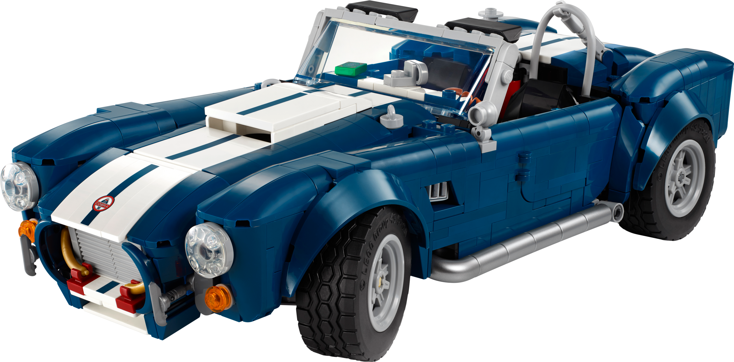Lego Shelby Cobra 427 S/C
