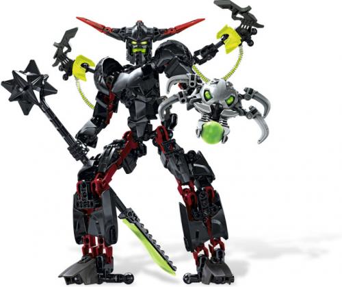 Lego Black Phantom