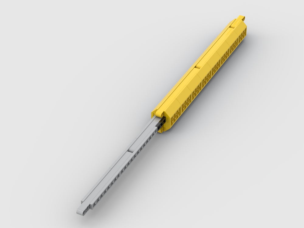 Lego Actuator