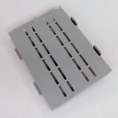 Lego Battery Cover, EV3 Programable Brick / Light Bluish Gray