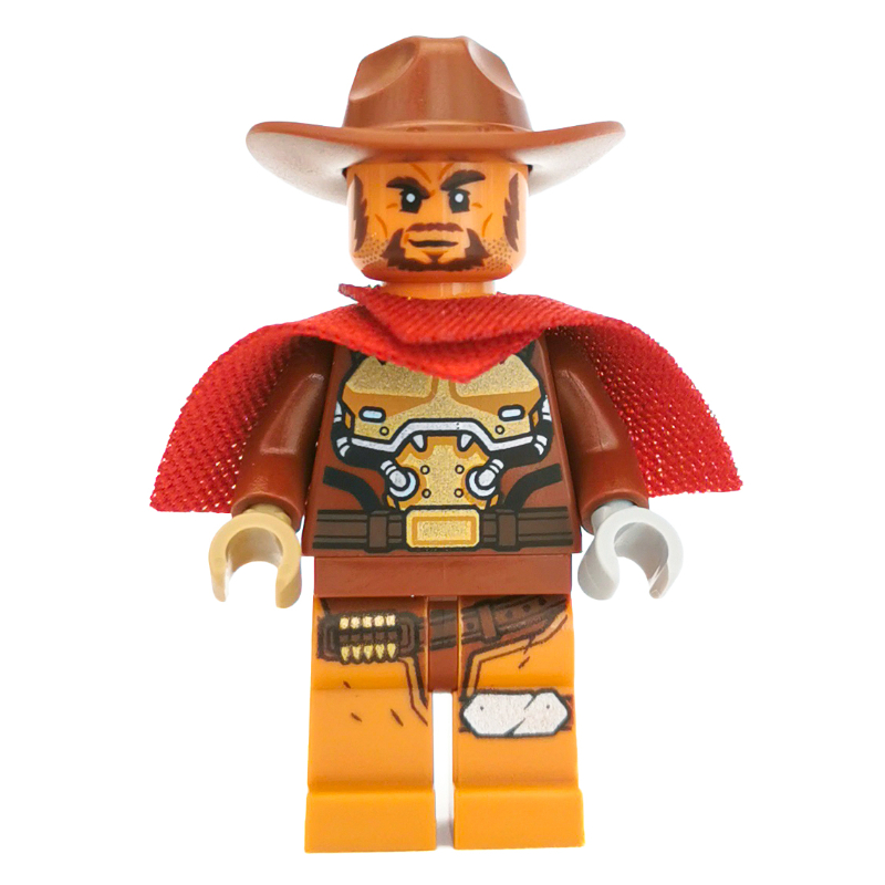 Lego McCree