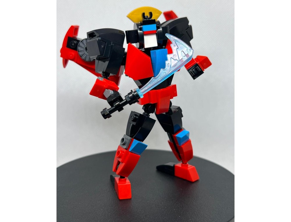 Lego Windblade