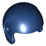Lego Helmet, Sports [Plain] / Dark Blue