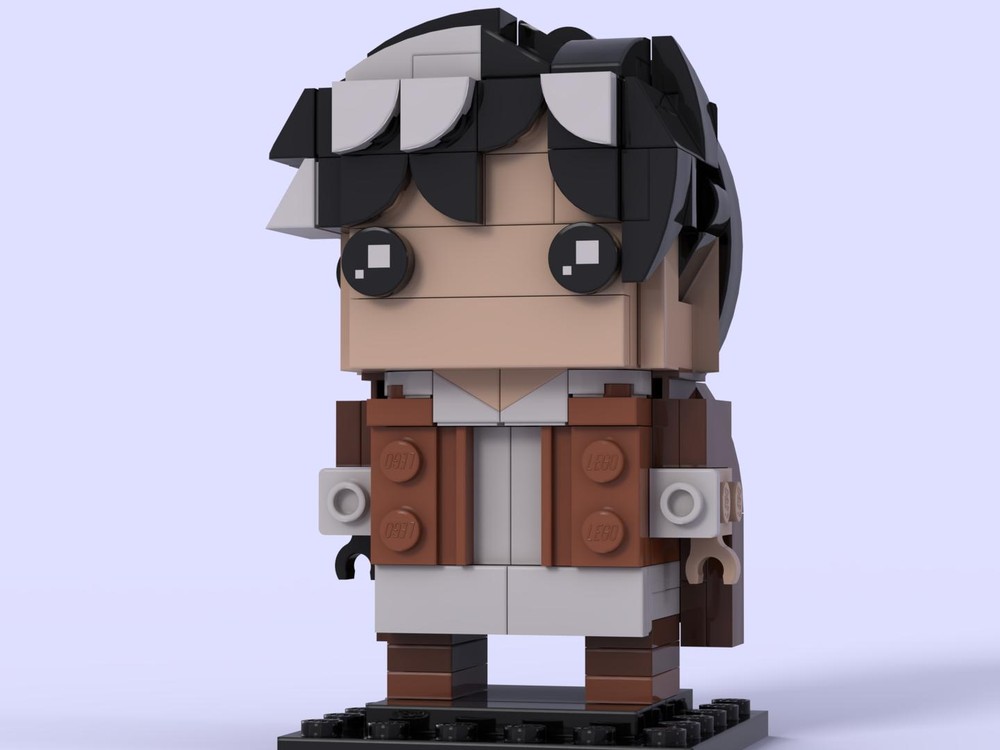 Lego Yugo / Yuugo - The Promised Neverland - BrickHeadz