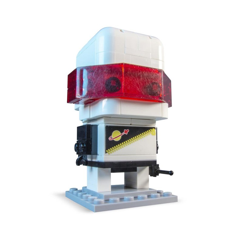 Lego Space Police Astronaut Brickheadz