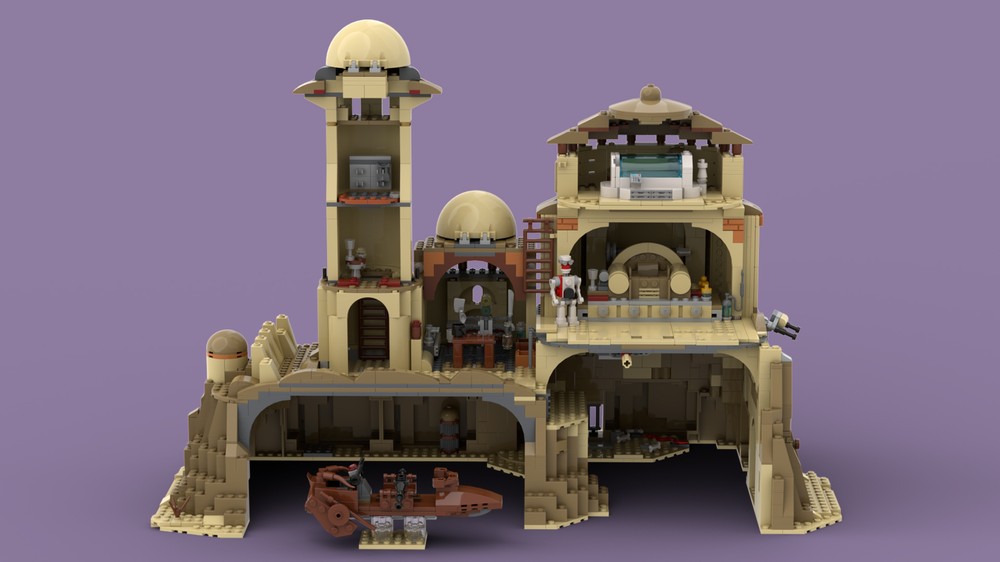 Lego The Daimyo's Palace