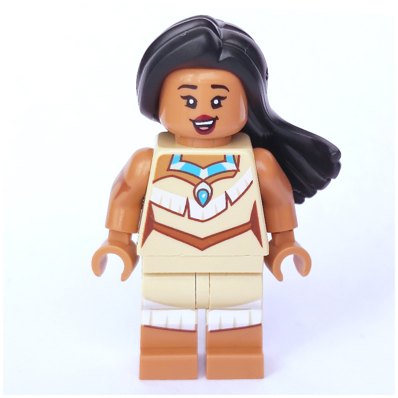 Lego Pocahontas