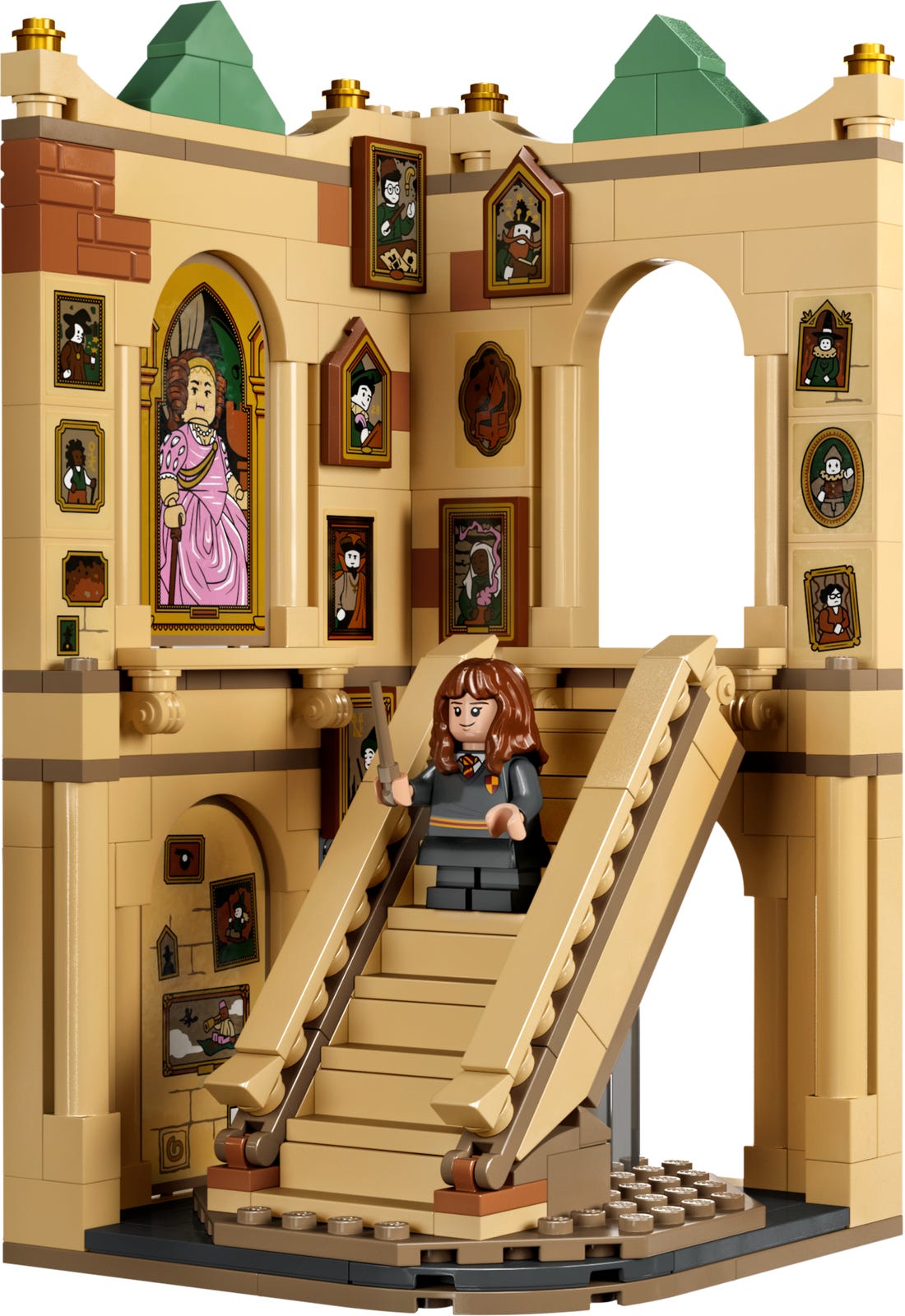 Lego Hogwarts: Grand Staircase