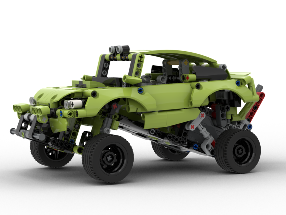 Lego 42138 - Baja Buggy