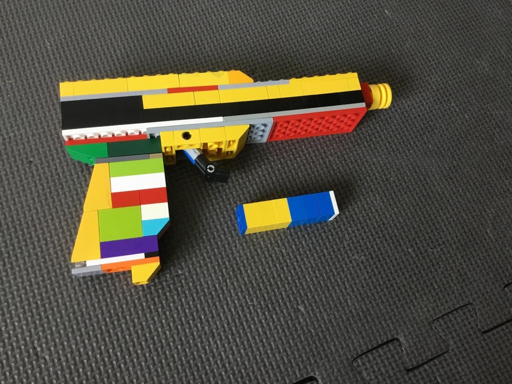 Lego Gun