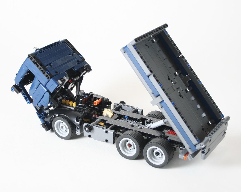 Lego 42203 Update