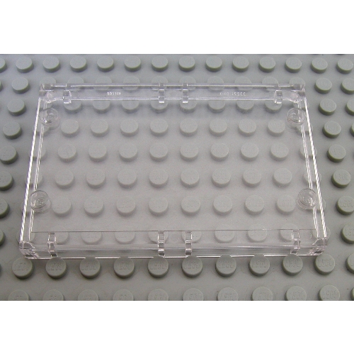 Lego Scala, Glass 6 x 9 x 2/3 Cover