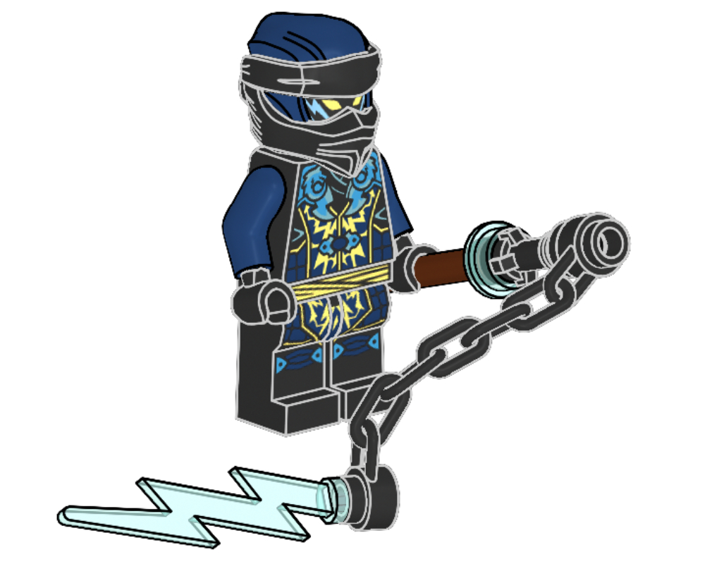 Lego Jay
