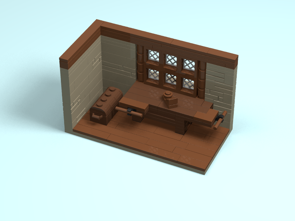Lego Workbench