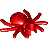 Lego Insect, Spider / Red