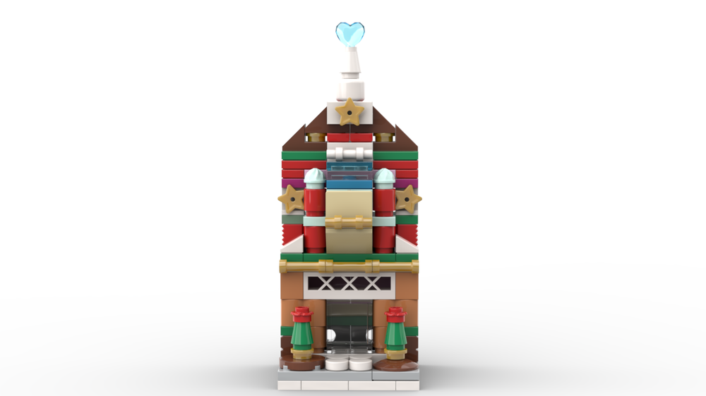 Lego 41706 Gingerbread house