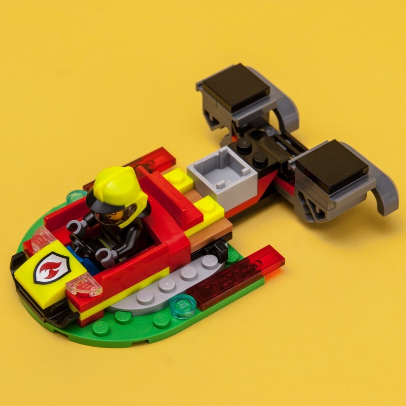 Lego 60393 Spaceship