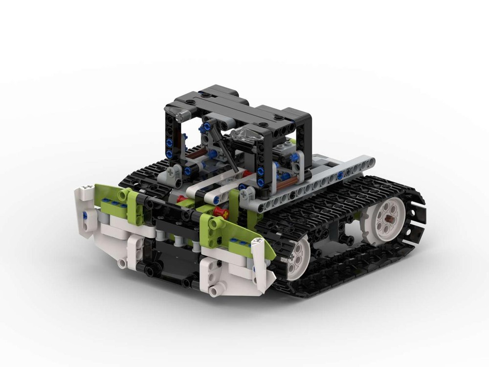 Lego 42065 RC Snow Groomer/Bulldozer
