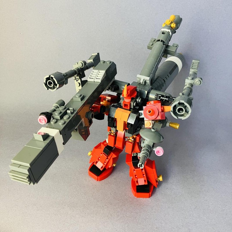 Lego SF-025 Psycho Zaku
