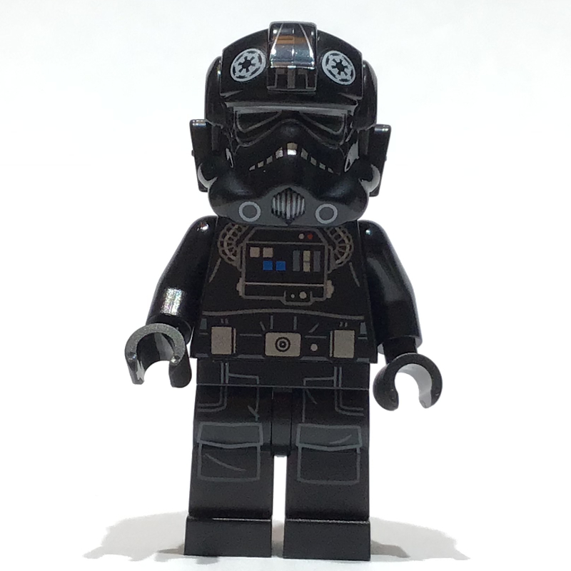 Lego TIE Pilot - Female
