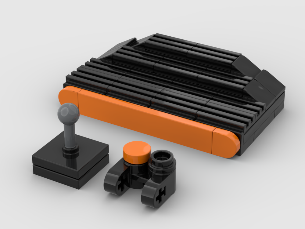 Lego Retro console #12