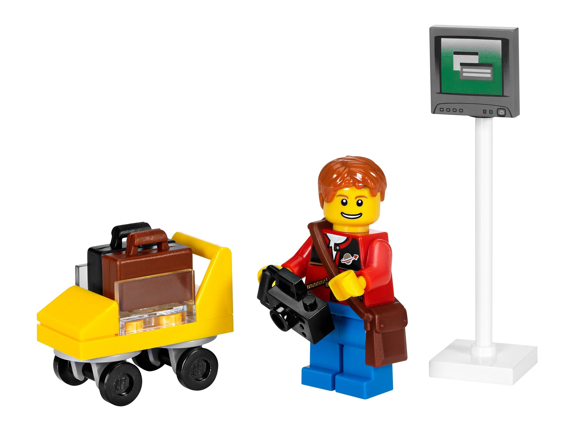 Lego Traveler