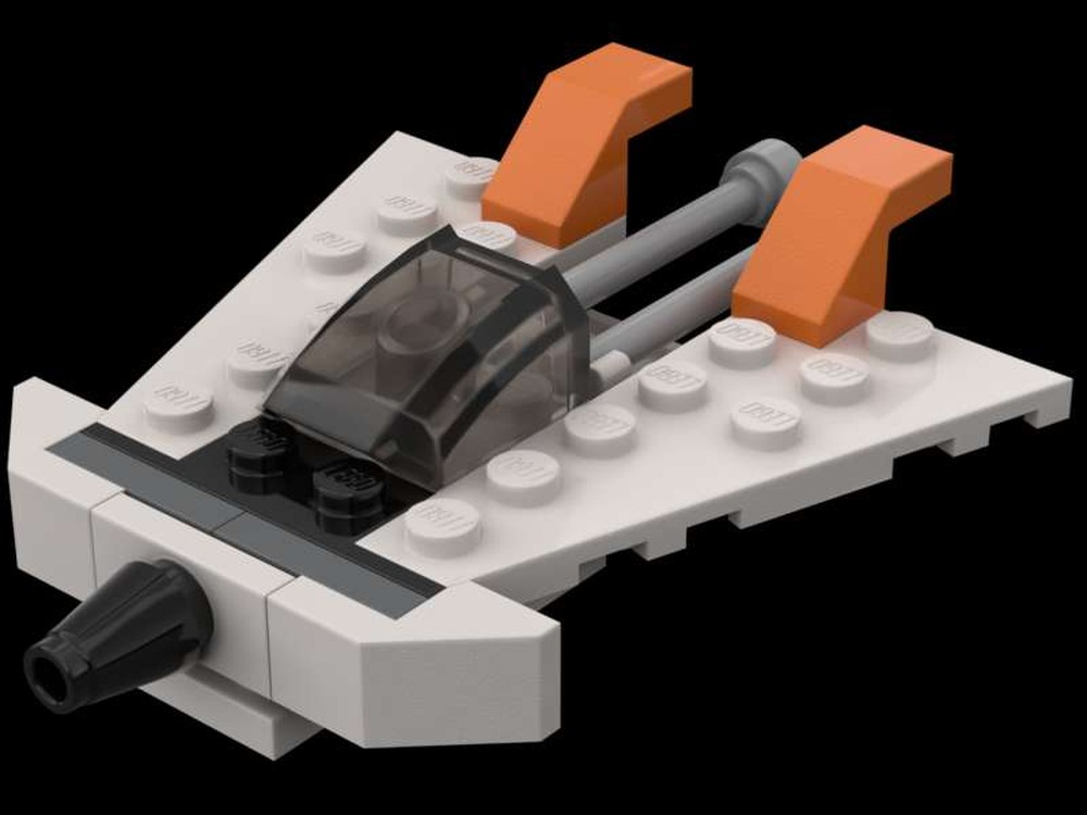 Lego 912055 Starfighter #56