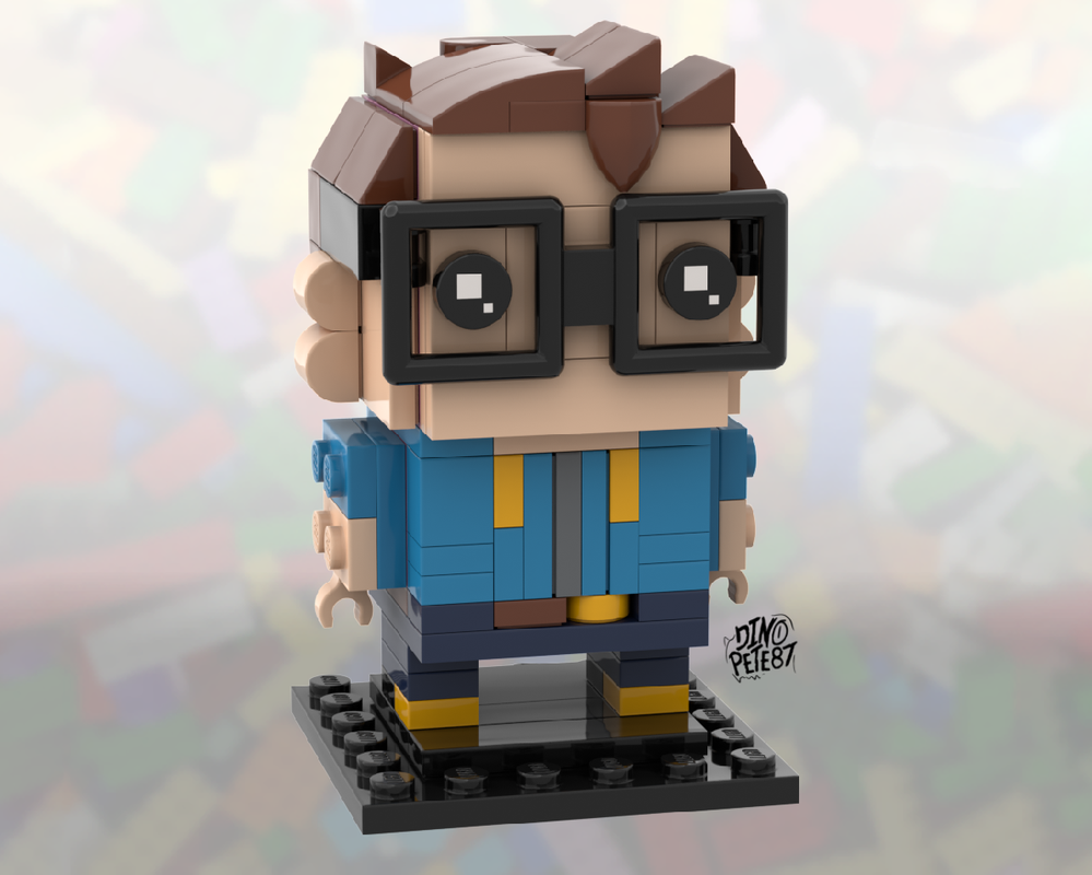 Lego Brickheadz - C-Boy
