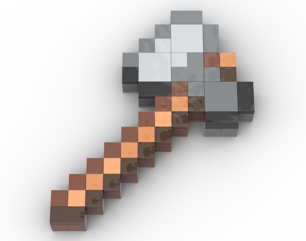 Lego Stone Axe